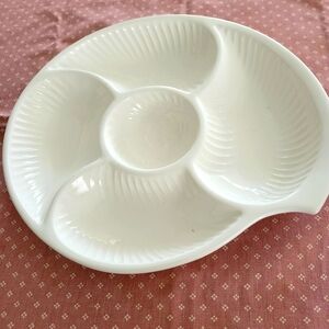 Chip/veggie/snack platter